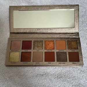 Anastasia Beverly Hills Rose Metals Palette (USED)